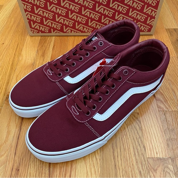 Vans Ward Men’s Sneakers - Picture 2 of 7